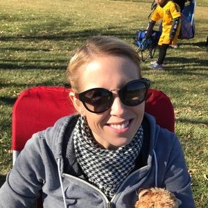 Meet your Posher, Amy